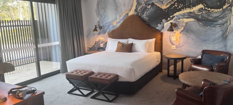 赞达拜湖大酒店(Lake Jindabyne Hotel)图片