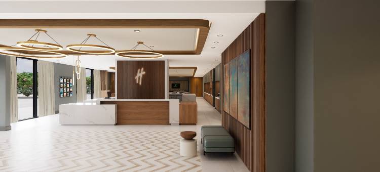 IHG旗下的科默斯城丹佛机场假日酒店及套房(Holiday Inn & Suites COMMERCE CITY - DENVER AIRPORT by IHG)图片