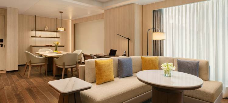 班加罗尔UB城万豪行政公寓(Marriott Executive Apartments Bengaluru UB City)图片