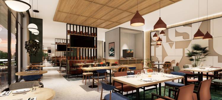 希尔顿花园酒店布拉索夫(Hilton Garden Inn Brasov)图片