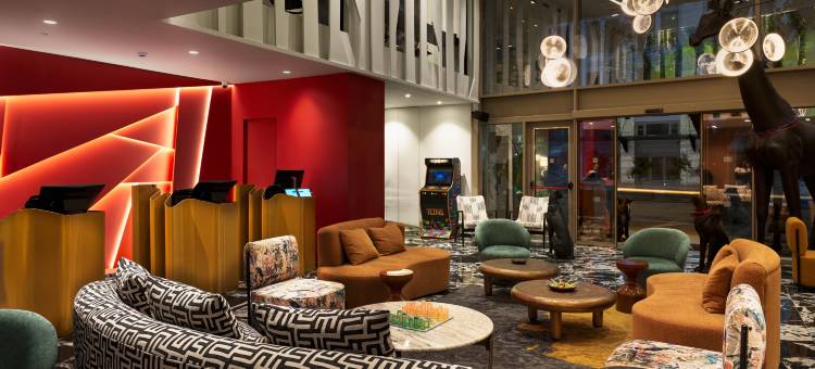 NYX 酒店萨洛尼卡(NYX Hotel Thessaloniki)图片