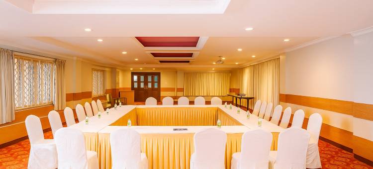 维韦克古努尔酒店(Hotel Vivek)图片