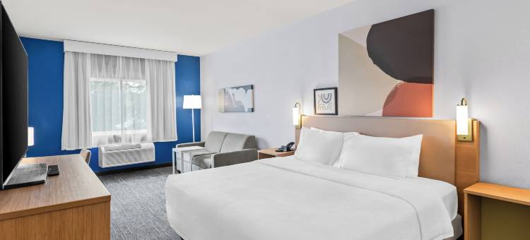 德卢斯I-85 凯隆全套房酒店(Spark by Hilton Duluth)图片