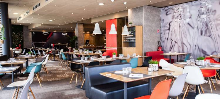 宜必思拉波勒波尔尼谢海滨酒店(Ibis la Baule Pornichet Plage)图片