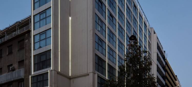 雅典微风精品酒店(Breeze Boutique Athens)图片