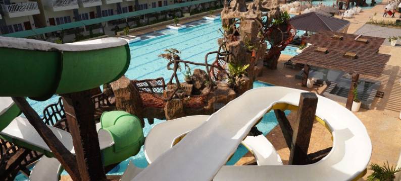 Port Royale Waterpark Resort Tacloban图片