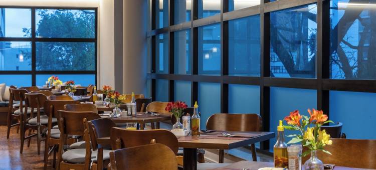 保利斯塔蓝树高级酒店(Blue Tree Premium Paulista)图片