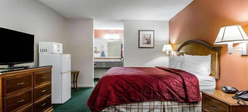 伊柯诺小屋汽车旅馆(Econo Lodge Inn & Suites Enterprise)图片