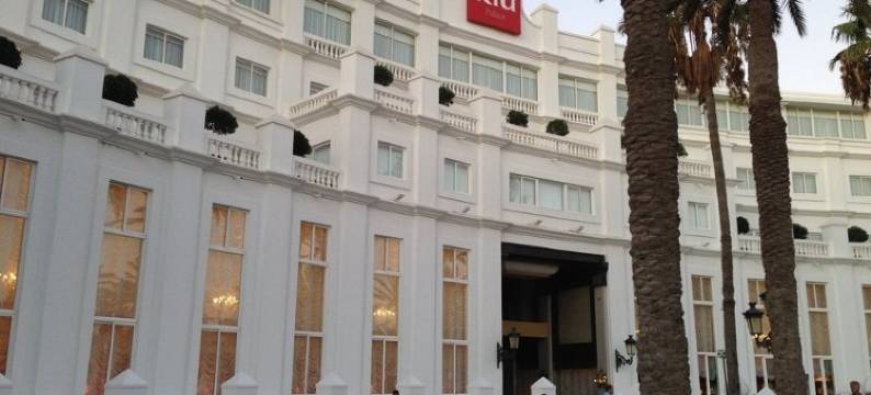 Riu马斯帕洛马斯宫酒店-限成人(Hotel Riu Palace Maspalomas - Adults Only)图片