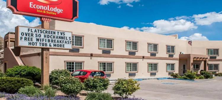 伊康套房旅馆(Econo Lodge Inn & Suites)图片