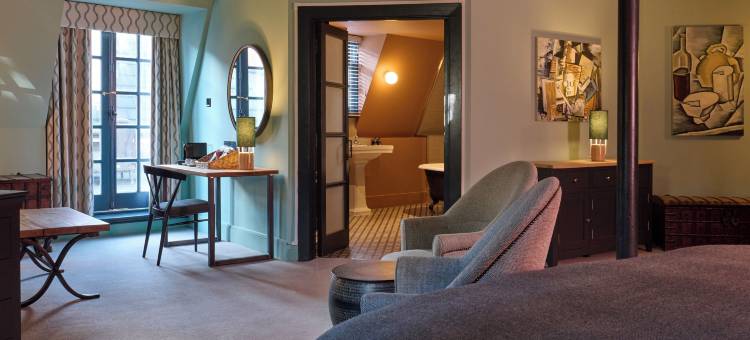 布里斯托尔杜文酒店(Hotel du Vin Bristol)图片