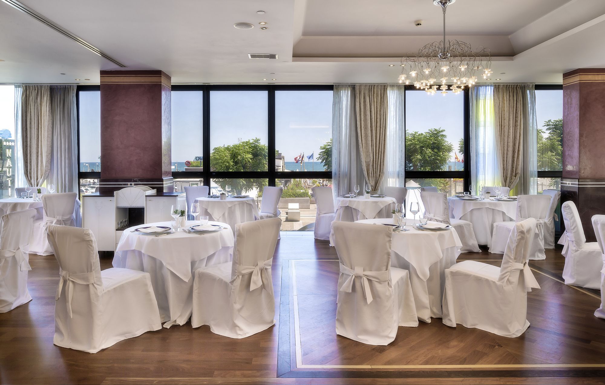 Hotel Nautico Over view