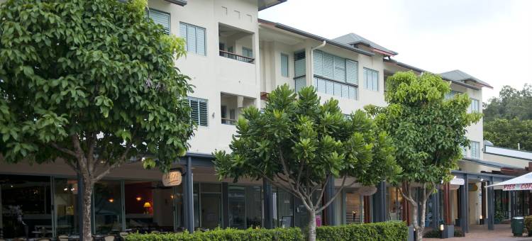 曼特拉度假村(Mantra in the Village Port Douglas)图片