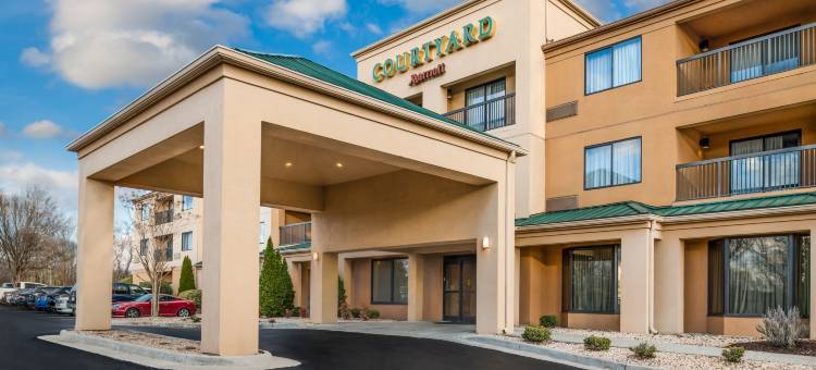 林奇堡万怡酒店(Courtyard Lynchburg)图片