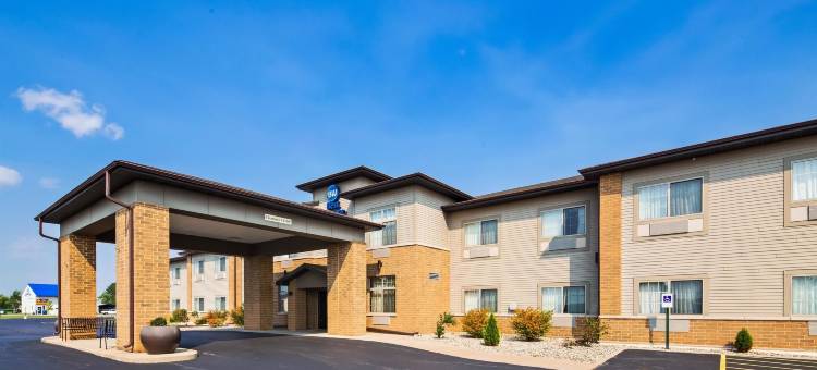 普洛佛贝斯特韦斯特酒店及会议中心(Best Western Plover-Stevens Point Hotel  Conference Ctr)图片