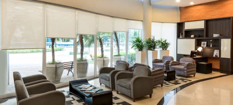 圣安德雷布里斯托尔酒店(Bristol Santo André ABC São Paulo)图片