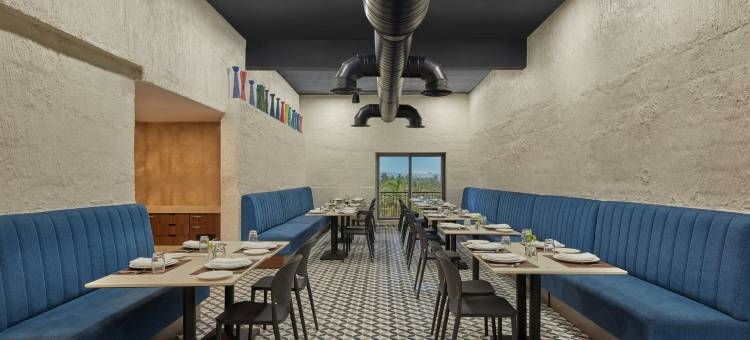 果阿坎多林哈比塔特费恩酒店(The Fern Habitat Goa, Candolim, Series by Marriott)图片