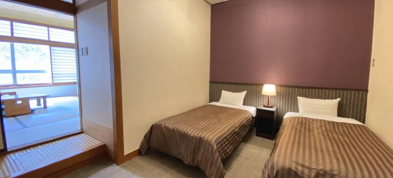 伊东园酒店 磐梯向泷(Itoen Hotel Bandai Mukaitaki)图片