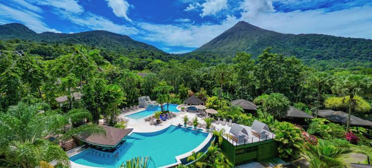 洛马斯德尔沃尔卡恩酒店(Hotel Lomas del Volcan)图片