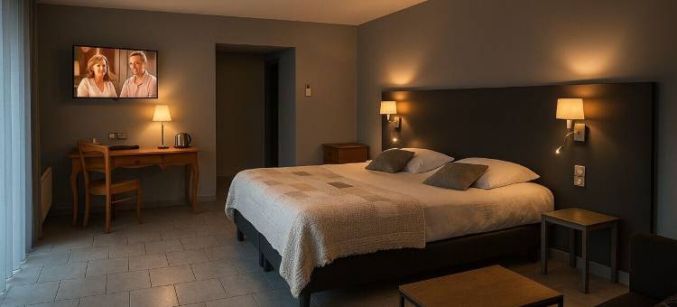 德佩克斯尔罗吉斯酒店(Logis Hôtel Restaurant de la Paix)图片