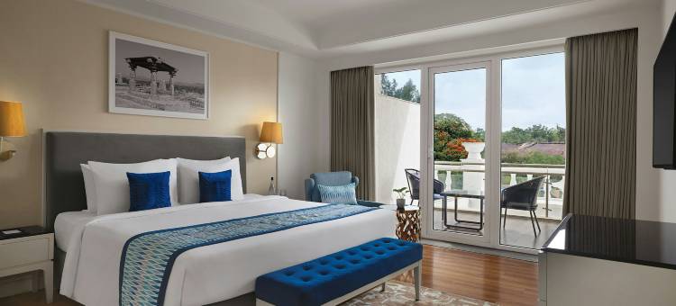 浦那万豪阿曼诺拉蕨草酒店(Amanora the Fern Pune, Series by Marriott)图片