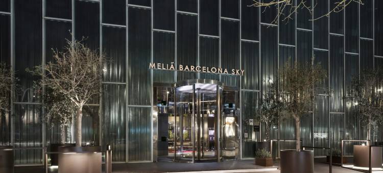 The Level at Meliá Barcelona Sky图片