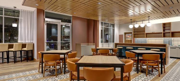 乔治王子城凯悦嘉轩酒店(Hyatt Place Prince George)图片