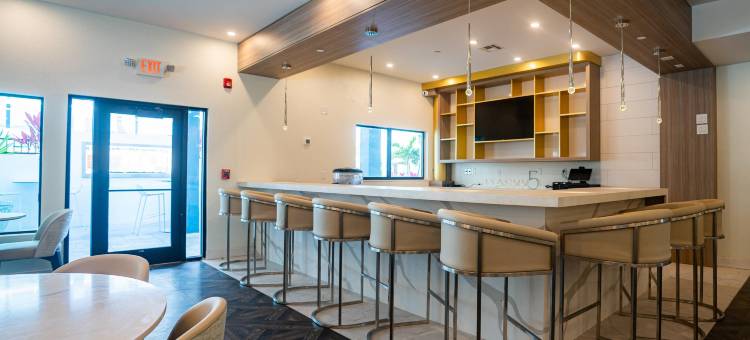 DASKK奥兰多酒店-靠近环球大道-雅辰酒店精选(Daskk Orlando Hotel Near Universal Blvd, Ascend Hotel Collection)图片