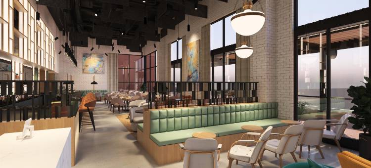 Hyatt嘉荟查塔努加市中心(Caption By Hyatt Chattanooga Downtown)图片