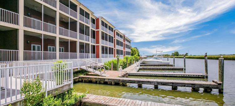 水街酒店和码头, 凯悦臻选酒店(Water Street Hotel & Marina, Ascend Hotel Collection)图片