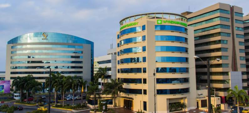 瓜亚基尔温德姆花园酒店(Wyndham Garden Guayaquil)图片