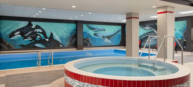 萨斯卡通华美达酒店(Ramada by Wyndham Saskatoon)图片