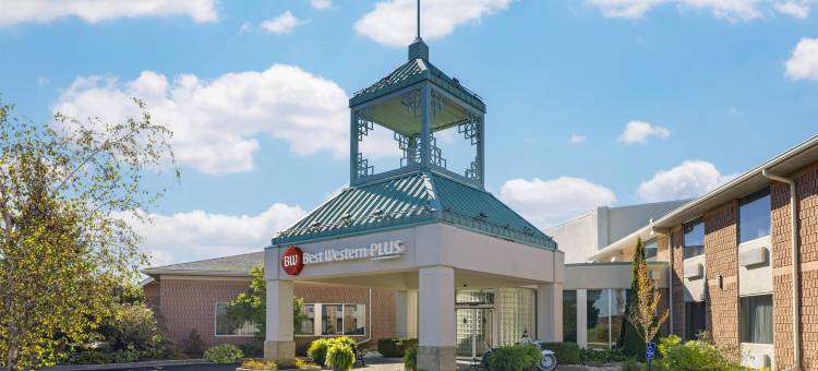 斯通里奇贝斯特韦斯特优质酒店暨会议中心(Best Western Plus Stoneridge Inn  Conference Centre)图片