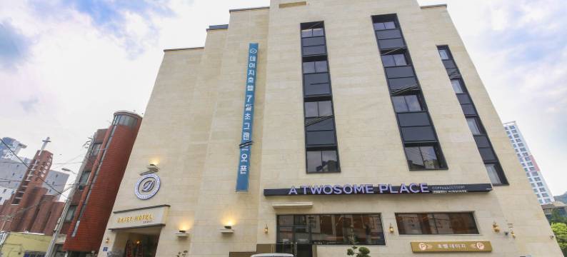 Daisy Hotel Changwon图片