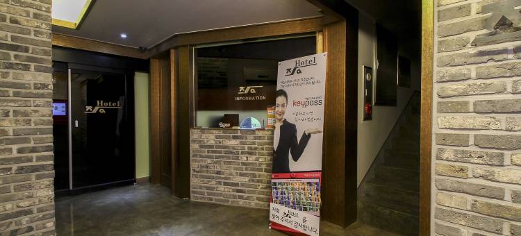 野洲黑洞JA自助入住汽车旅馆(Yeosu Hakdong JA Self Check-in Motel)图片