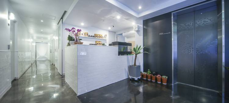 独山极简季节酒店(Doksan Minimal Season)图片