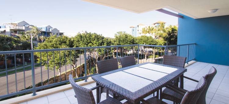 阳光海岸滨海盛橡度假酒店(Oaks Sunshine Coast Seaforth Resort)图片