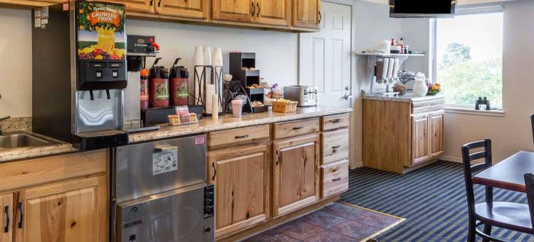 Travelodge by Wyndham Depoe Bay图片