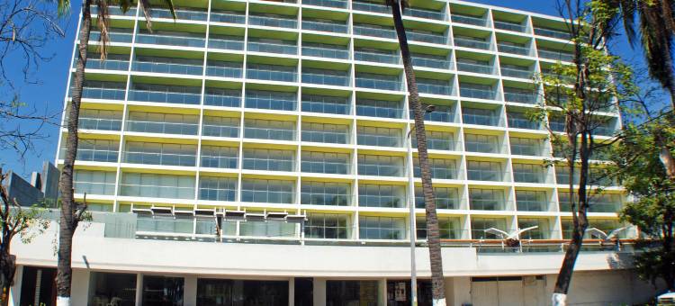 阿卡波可温德姆华美达套房酒店(Ramada by Wyndham Acapulco Hotel & Suites)图片