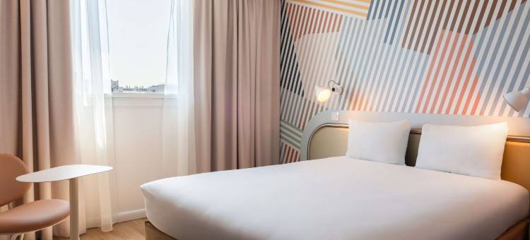 宜必思尚品巴黎奥尔良门酒店(Ibis Styles Paris Porte d'Orléans)图片