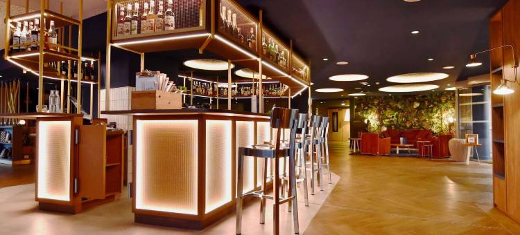 宜必思尚品南特雷泽机场酒店(Ibis Styles Nantes Reze Aéroport)图片