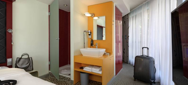 宜必思尚品柏林米特酒店(Ibis Styles Hotel Berlin Mitte)图片