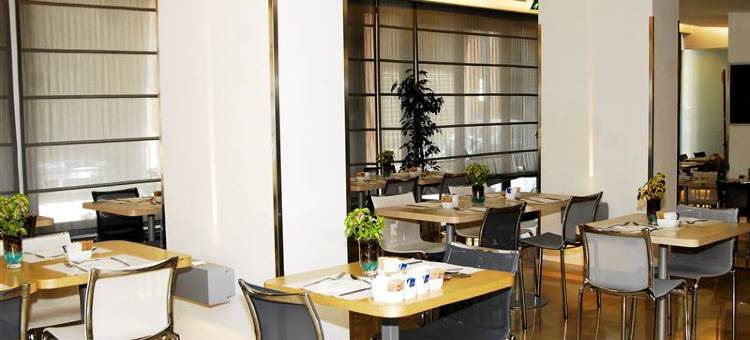巴勒莫中心美居酒店(Mercure Palermo Centro)图片
