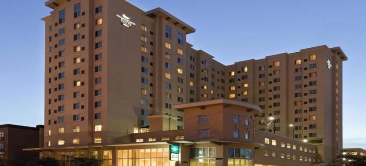 休斯顿商业街附近Homewood酒店(Homewood Suites by Hilton Houston Near the Galleria)图片