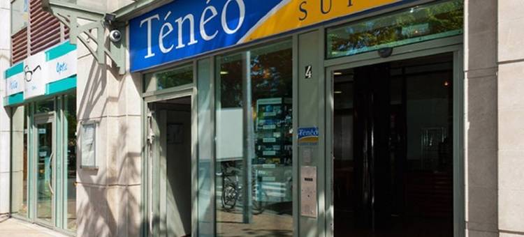 波尔多圣让站特尼奥公寓式酒店(Ténéo Apparthotel Bordeaux - Gare Saint Jean)图片