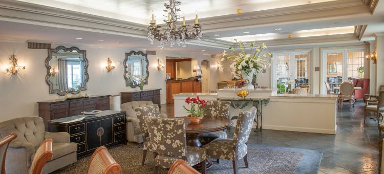 新奥尔良/圣查尔斯大道欢朋酒店(Hampton Inn New Orleans-St. Charles Ave./Garden District)图片