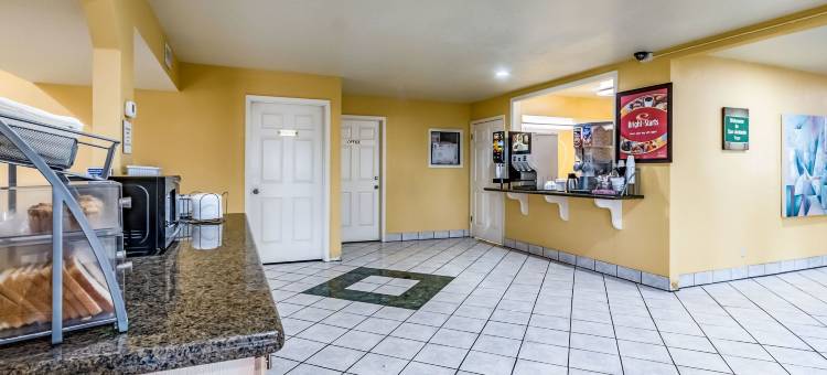 伊克诺旅馆-拉克兰空军基地-海洋世界附近(Econo Lodge Near Lackland Air Force Base-SeaWorld)图片