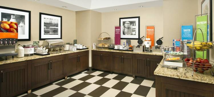 堪萨斯城传奇欢朋酒店(Hampton Inn Kansas City the Legends)图片