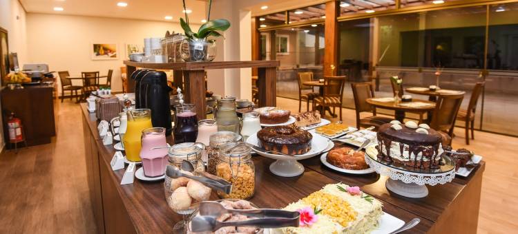 蒙特菲利斯森林酒店(Hotel Monte Felice Bosque)图片