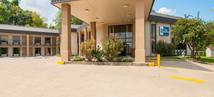 维克斯堡贝斯特韦斯特酒店(Best Western Vicksburg)图片